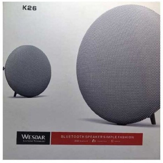 اسپیکر Wesdar مدل k26