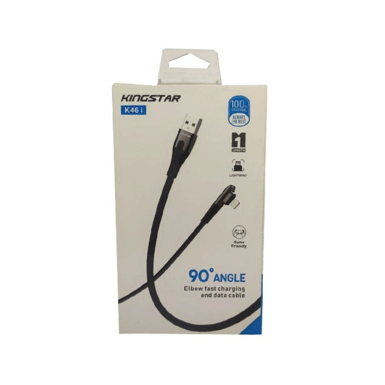 کابل تبدیل USB به USB-i کینگ استار مدل K46i