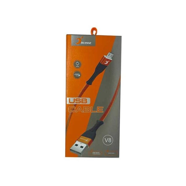 کابل شارژ آیرنج مدل DTL 004 میکرو