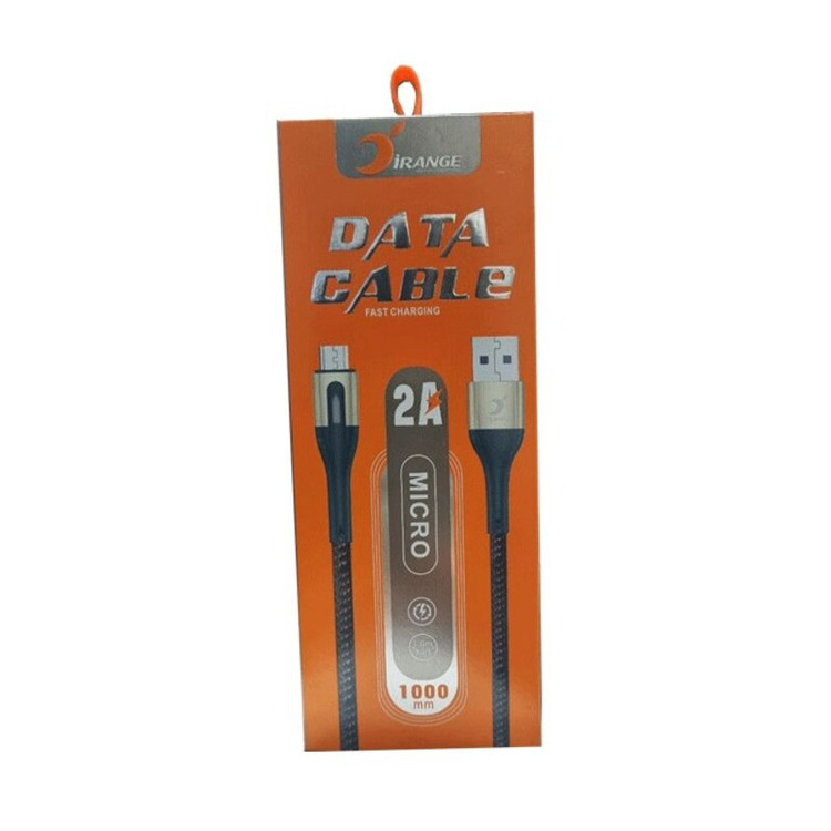 کابل شارژ USB به micro آیرنج iRANGE مدل DTL-016