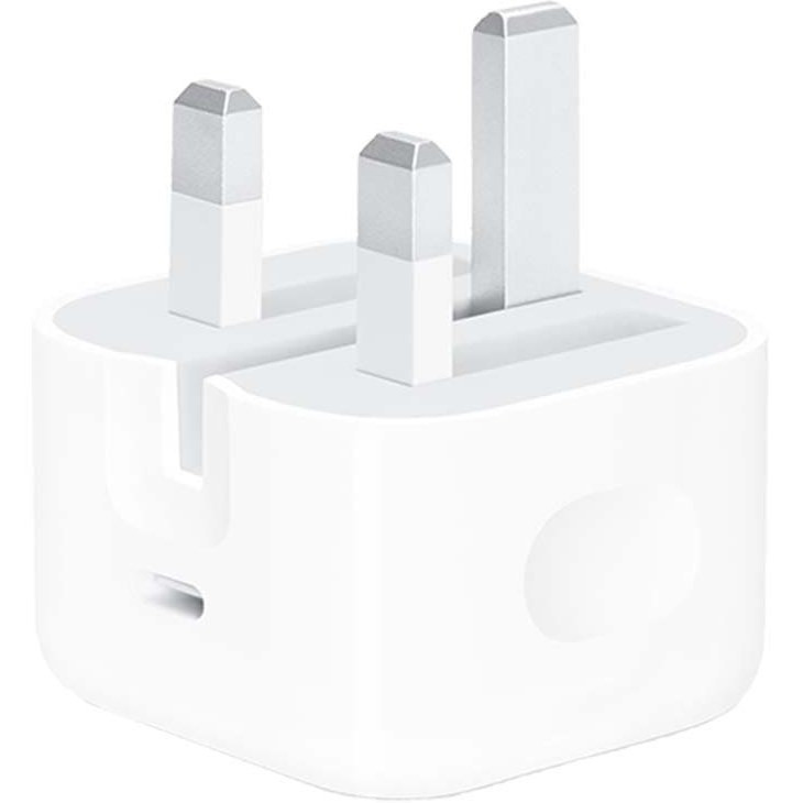 شارژر اپل 20 وات (اصل) شلاقی Apple 20w adapter orginal ا Apple 20w adapter orginal
