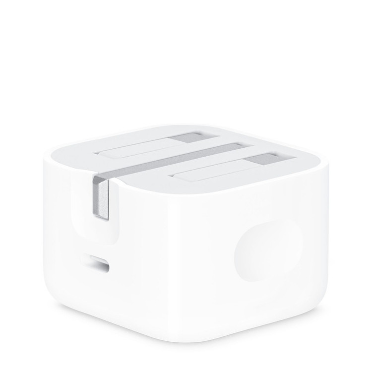 شارژر اپل 20 وات (اصل) شلاقی Apple 20w adapter orginal ا Apple 20w adapter orginal