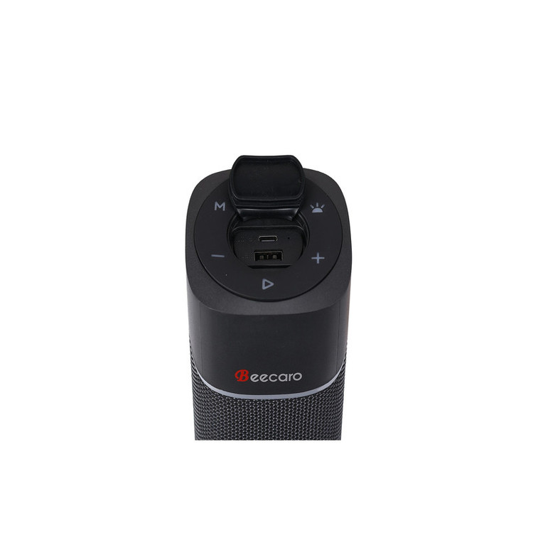 اسپیکر بلوتوثی بیکارو مدل GF403