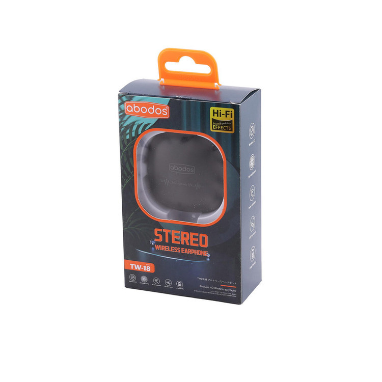 هدست بلوتوثی آبودوس مدل TW-18