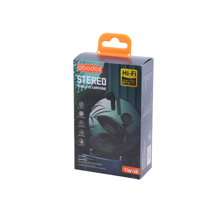 هدست بلوتوثی آبودوس مدل TW-18