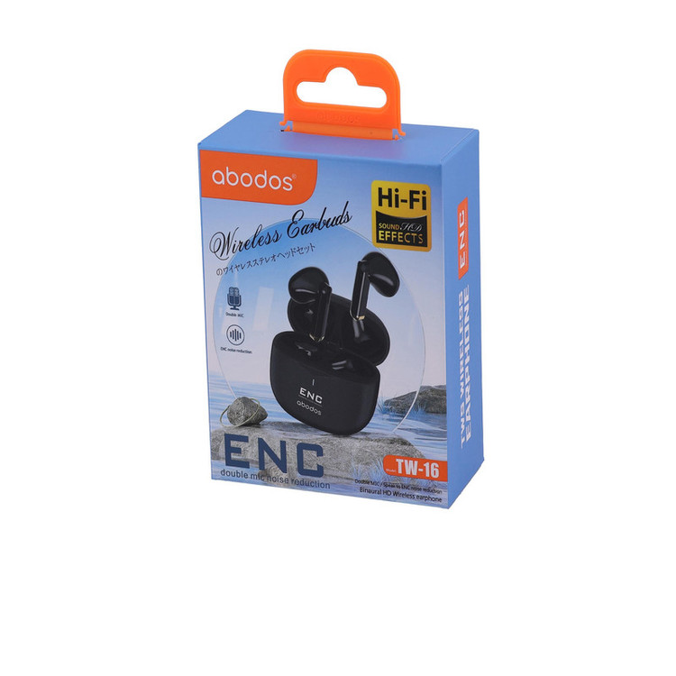 هدست بلوتوثی آبودوس مدل TW-16
