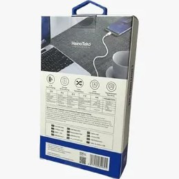 کابل تبدیل USB به لایتنینگ هاینو تکو مدل CB-150L یک و نیم متری