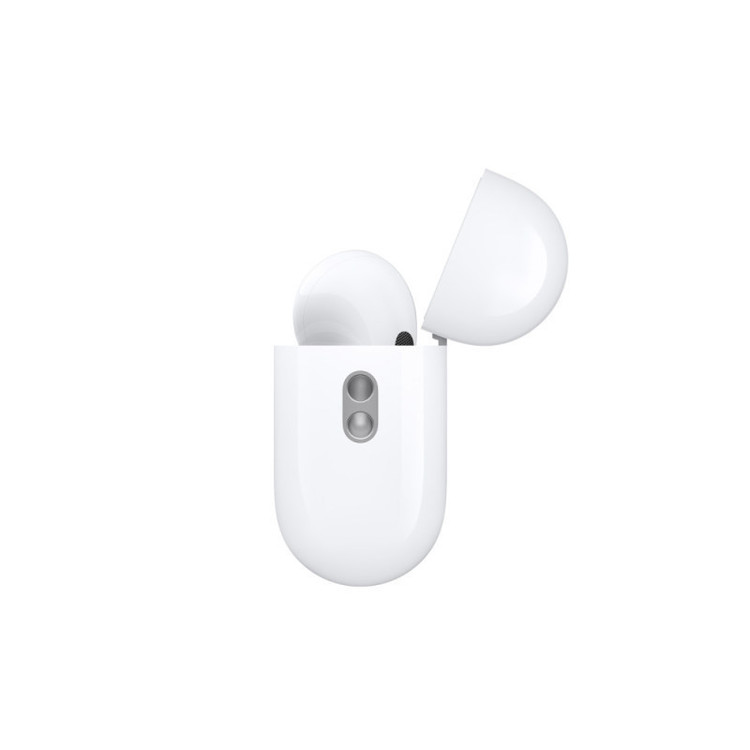 هندزفری بلوتوثی مدل AIRPOD PRO 2 کپی شارژر وایرلس فعال گیرید A