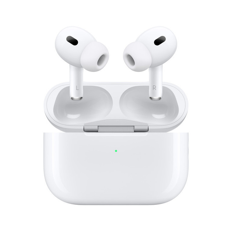 هندزفری بلوتوثی مدل AIRPOD PRO 2 کپی شارژر وایرلس فعال گیرید A