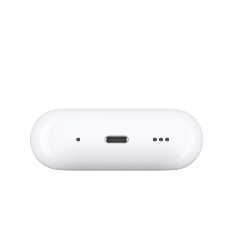 هندزفری بلوتوثی مدل AIRPOD PRO 2 کپی شارژر وایرلس فعال گیرید A