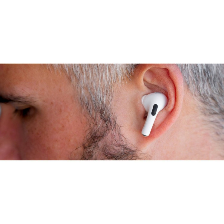 هندزفری بلوتوثی مدل AIRPOD PRO 2 کپی شارژر وایرلس فعال گیرید A