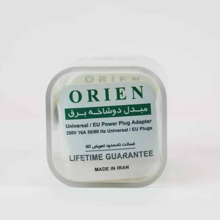 مبدل برق 3 به 2 اورین مدل ADPAK16A001