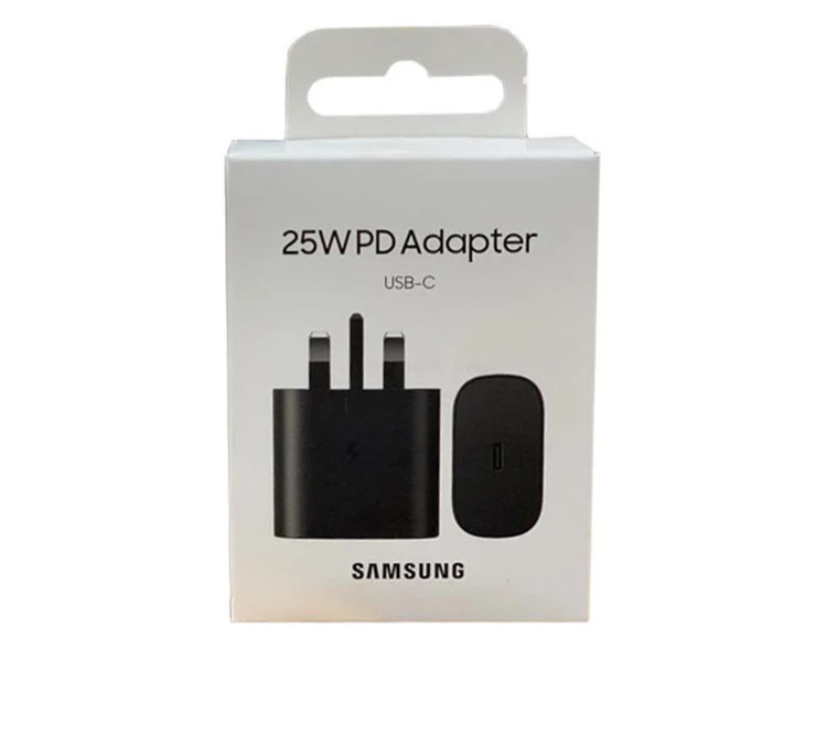 آداپتور تایپ سی 25 وات سامسونگ SAMSUNG مدل EP-TA800 کپی