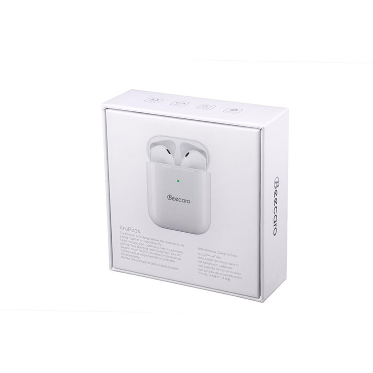 هندزفری بلوتوثی بیکارو مدل Aropods