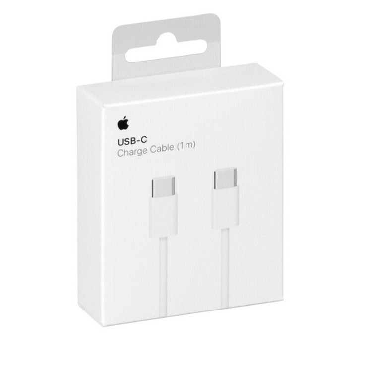 کابل USB-C اپل اورجینال طول 1 متر