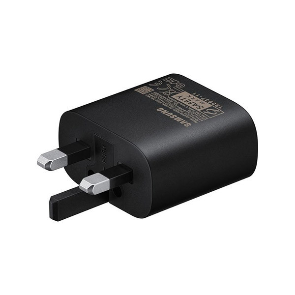 شارژر دیواری 25 وات سامسونگ مدل EP-TA800 NFC
