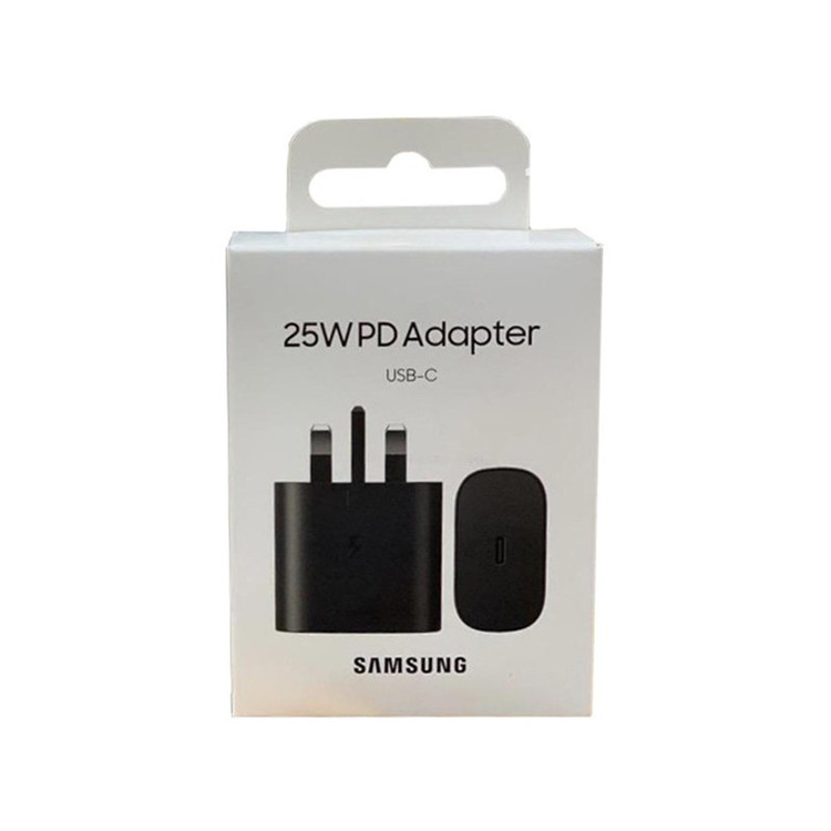 شارژر دیواری 25 وات سامسونگ مدل EP-TA800 NFC