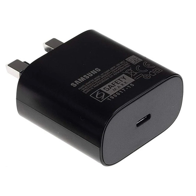 شارژر دیواری 25 وات سامسونگ مدل EP-TA800 NFC