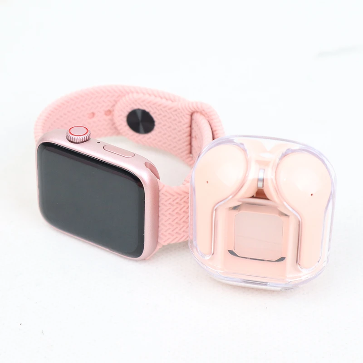 ساعت هوشمند مدل WS-X18 MINI هراه ایرپاد