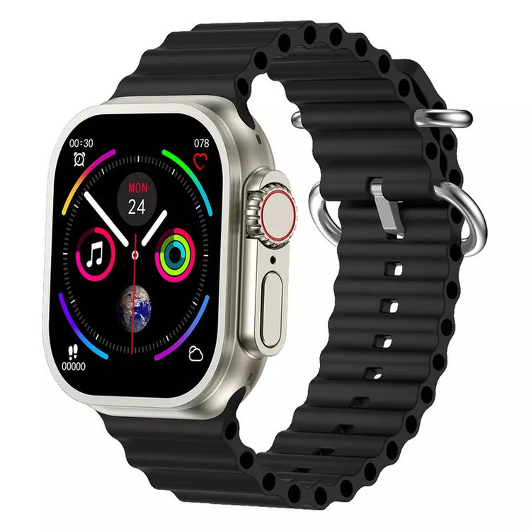 ساعت هوشمندبرند KWQIWEAR (7بند ) KW8 ULTRA2 اصلی