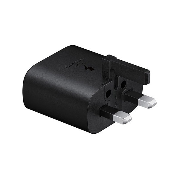 شارژر دیواری 25 وات سامسونگ مدل EP-TA800 اورجینال nfc