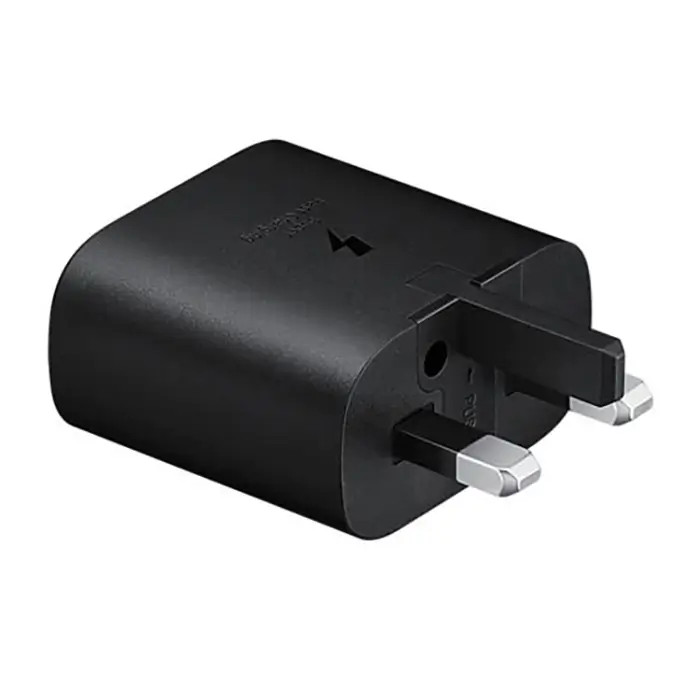 شارژر دیواری سامسونگ 45 وات مدل EP-TA845 ویتنام Super Fast Charge 0.2 -اصلی- با یکسال گارانتی تعویض