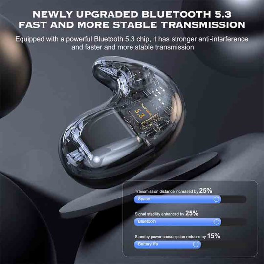 هدفون بی سیم DAMIX مدل DAMIX X55 | Wireless Earphones Extra Bass
