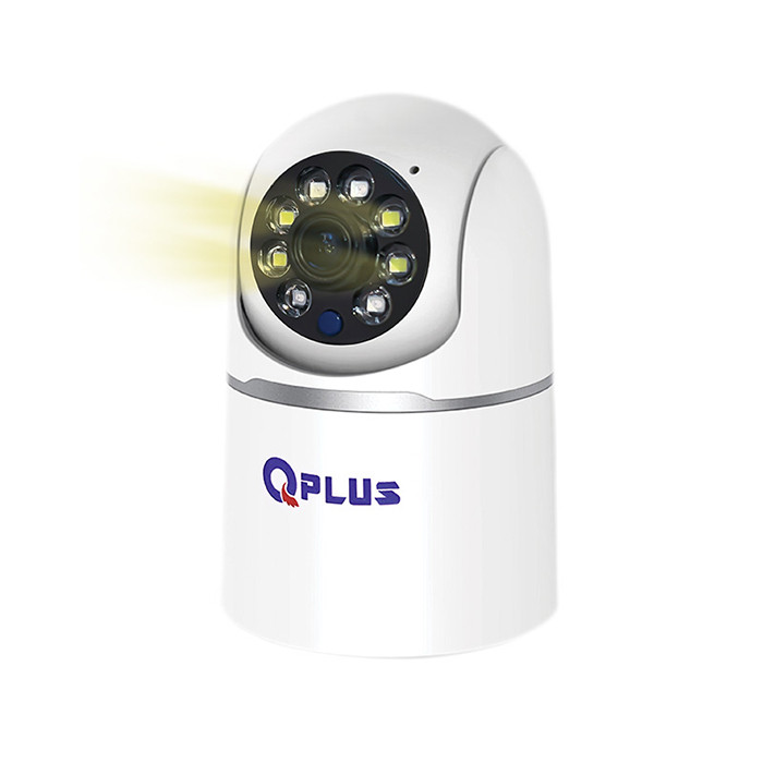 دوربین بی سیم تحت شبکه کیوپلاس مدل PL-IPW-RHU2800