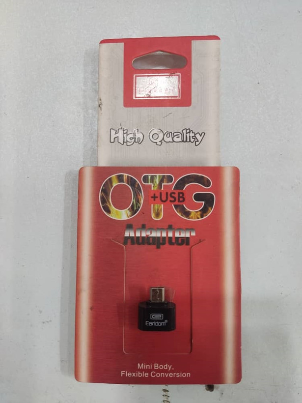 مبدل otg usb micro