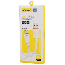 کابل شارژ usbc 3.1 امپر فست شارژ با قابلیت دیتا