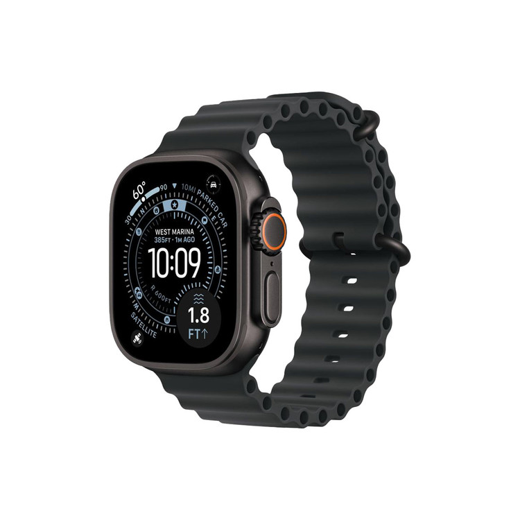 پک ساعت هوشمند WISME مدل K9 ULTRA PROMAX - مشکی 7 بند