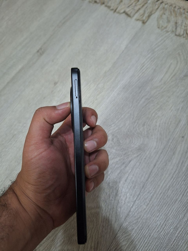 گوشی موبایل استوک شیائومی مدل Poco C75 دو سیم کارت ظرفیت 256 گیگابایت و رم 8 گیگابایت